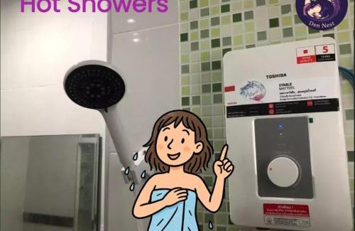 Nong Chaeng Hostel | Den Nest Hostel KRABI