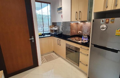 South Pattaya Apartment | Diamond suites resorts condominium