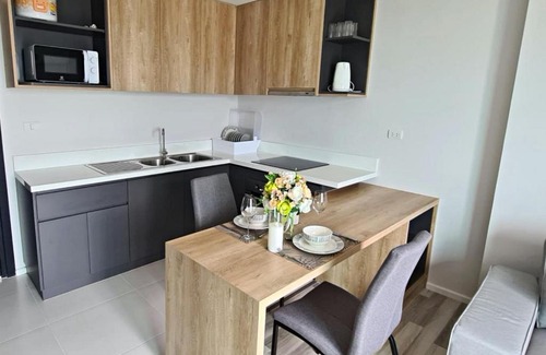 Na Kluea Apartment | DJB Accommodation