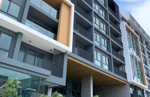 Na Kluea Apartment | DJB Accommodation