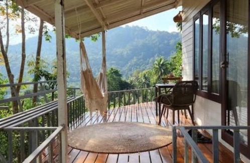 Baan Tai House | Dragon Soul Retreat Center