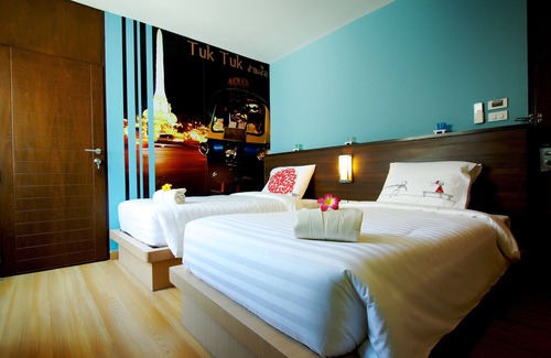 Phra Khanong Nuea Hotel | Ds67 Suites