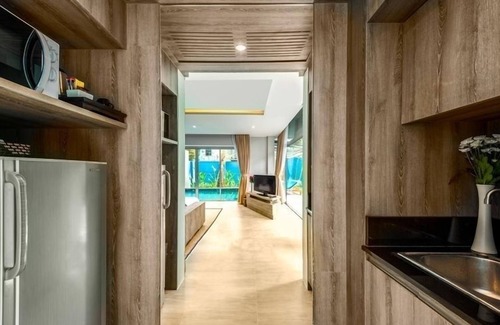 Chalong Apartment | Duplex One Bedroom Pool Villa NR