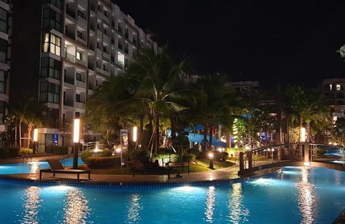 South Pattaya Apartment | Dusit Grand Park Condo Pattaya 1 Bedroom by AN