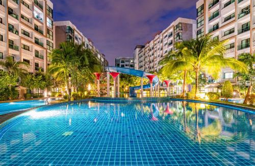 South Pattaya Apartment | Dusit grand park F3