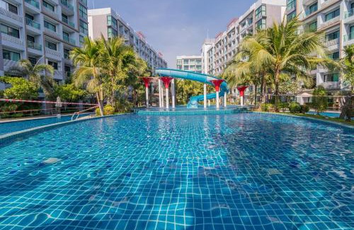 South Pattaya Apartment | Dusit grand park F3