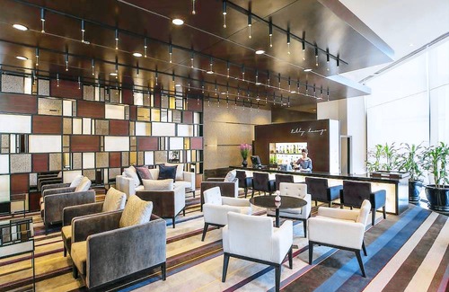 Bangkok Central Business District Hotel | Emporium Suites by Chatrium