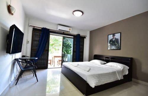 Jomtien House | Escobar guest house jomtien