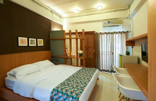 Khon Kaen Hotel | Euanjitt Chill House