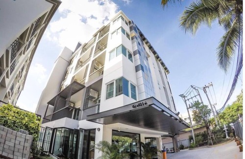 Chang Phueak Apartment | Executive Apartment for rent in Chiangmai (EVR-4)