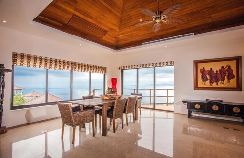 Mae Nam Villa | Fah Suay villa