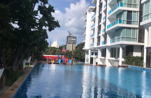 Khao Takiab Condo | Family 2 Bedroom Suite
