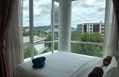 Khao Takiab Condo | Family 2 Bedroom Suite