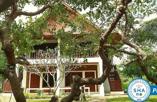 Ao Nang Apartment | Family room for 4 persons (+ toddlers)