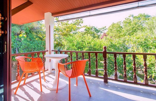 Ao Nang Apartment | Family room for 4 persons (+ toddlers)