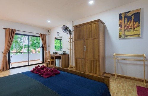 Satun Hotel | Family Song Bungalow