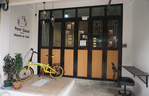 Arun Amarin Hotel | Feel Good Bangkok Hostel