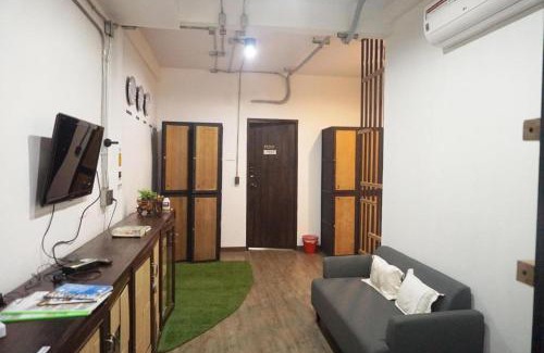 Arun Amarin Hostel | Feel Good Hostel bk