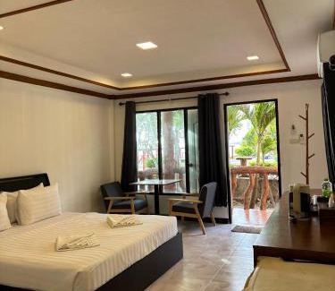 Haad Rin Resort | Friendly by The Sea