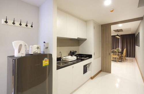 Hua Hin Apartment | Front SeaView 2Bedroom@Rocco HuaHin 6J