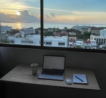 Jomtien Apartment | Furnished Studio Near The Beach