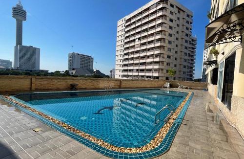 Jomtien Apartment | Furnished Studio Near The Beach