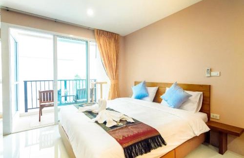 South Pattaya Apartment | G Residence