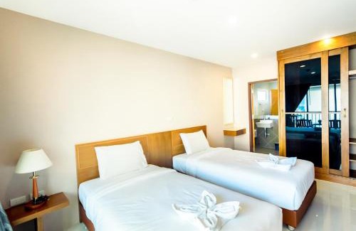 South Pattaya Apartment | G Residence