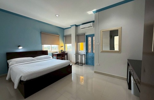 Trang Hotel | Garden Hill Hotel
