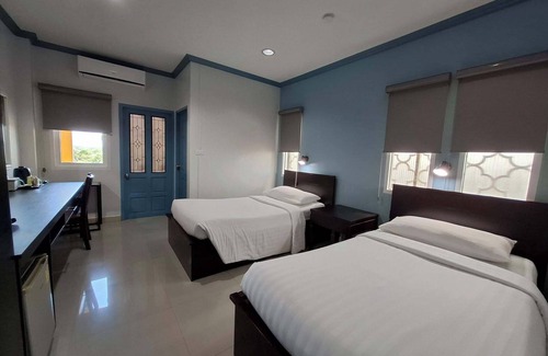 Trang Hotel | Garden Hill Hotel