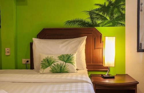 Ko Lanta House | Garden Twin Bedroom (Superior bungalow)