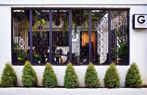 Bang Na Hotel | Gfeel Hostel
