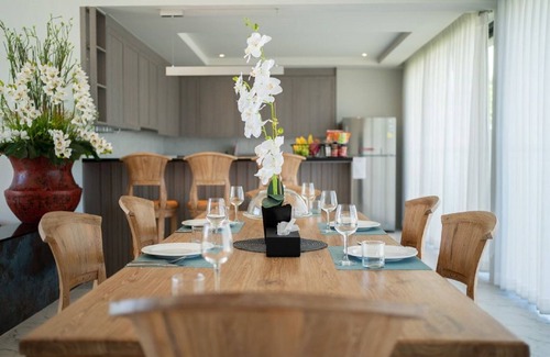 Choeng Thale Villa | Gold Chariot Pool Villa F