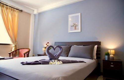 Cha-am House | GOLDEN GUESTHOUSE by The Beach Cha Am