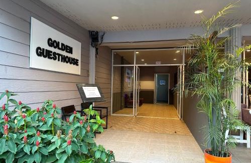 Cha-am House | GOLDEN GUESTHOUSE by The Beach Cha Am