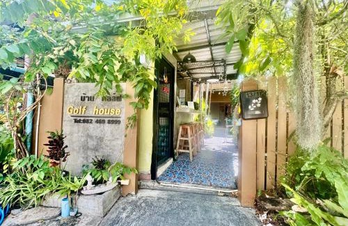 Sa Khu House | Golf House