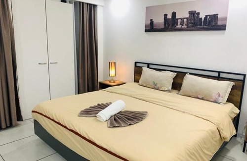 Jomtien Apartment | Good Deal!! Siam Tropical
