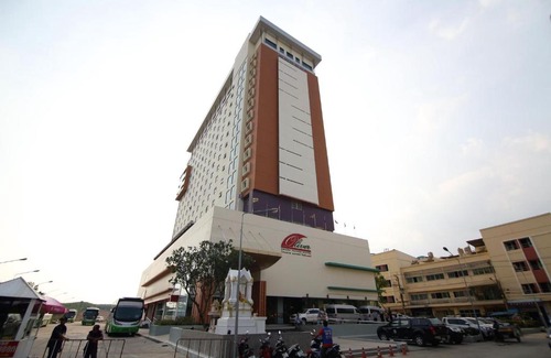 Danok Hotel | Grand Oliver Hotel Danok