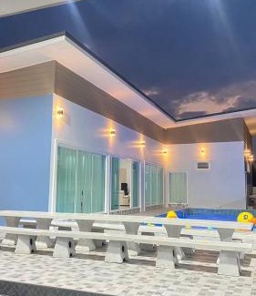 Khon Kaen Villa | Grand Pool Villa Khonkaen เขื่อนอุบลรัตน์