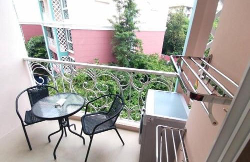 South Pattaya Apartment | Grande Caribbean Condo by Somphong