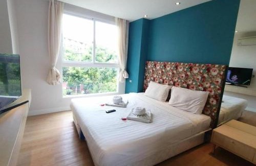 South Pattaya Apartment | Grande Caribbean Condo by Somphong