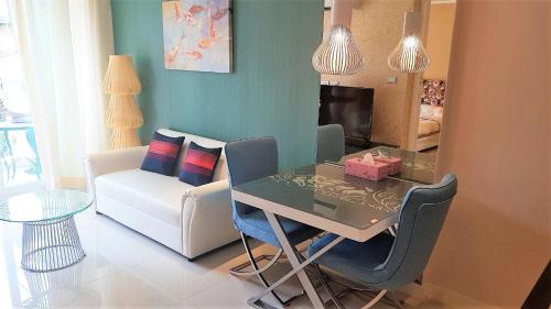 South Pattaya Apartment | Grande Caribbean Resort