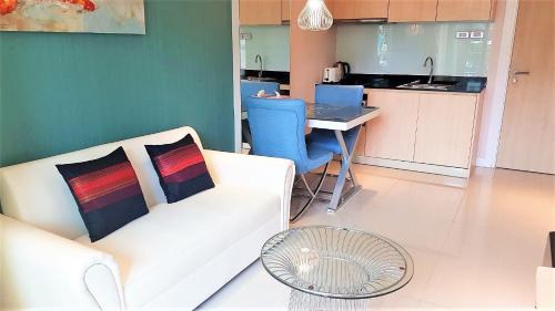 South Pattaya Apartment | Grande Caribbean Resort