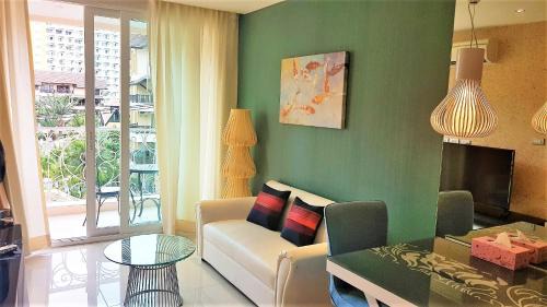 South Pattaya Apartment | Grande Caribbean Resort