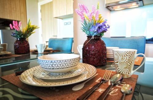 South Pattaya Apartment | Grande Carribean - Seaview - Jomtien -Free Taxi from the airport