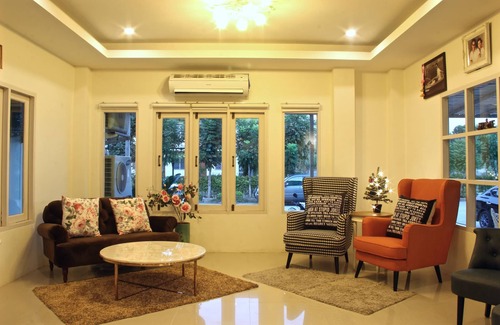 Sattahip Hotel | Green Apple Villa