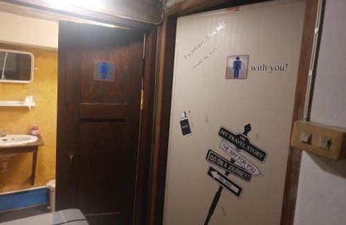 Wat Ket House | GREEN CURRY Hostel
