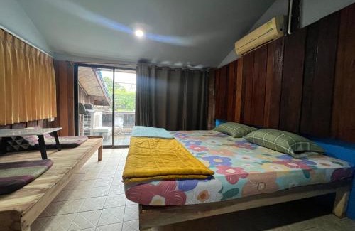 Wat Ket House | GREEN CURRY Hostel