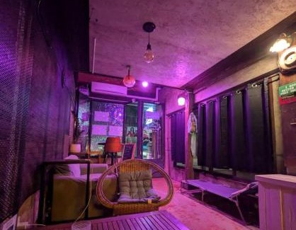 Wat Ket House | GREEN CURRY Hostel