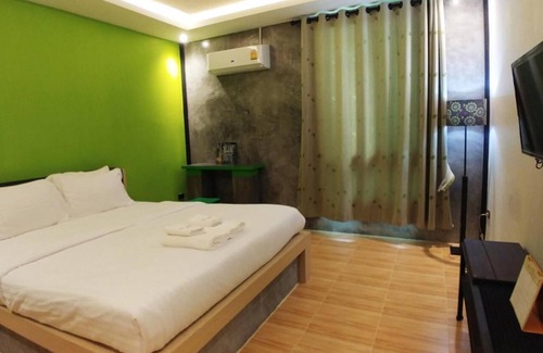 Pak Nakhon Hostel | Green House Neo-Resotel - Hostel